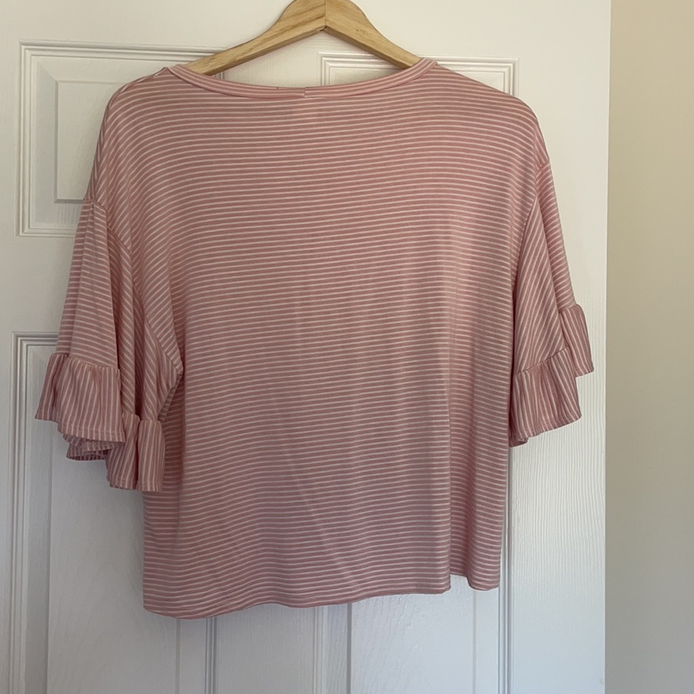 Pink Crop Top! - Picture 2 of 5